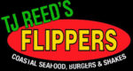 TJ REEDS AND FLIPPERS